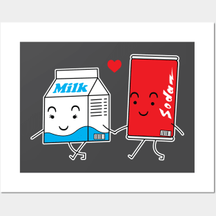 Soda Milk Posters and Art